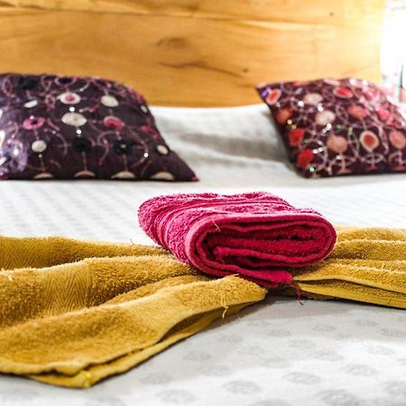 El Paraiso Apart Hotel Puerto Iguazú Dış mekan fotoğraf