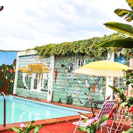 El Paraiso Apart Hotel Puerto Iguazú Dış mekan fotoğraf