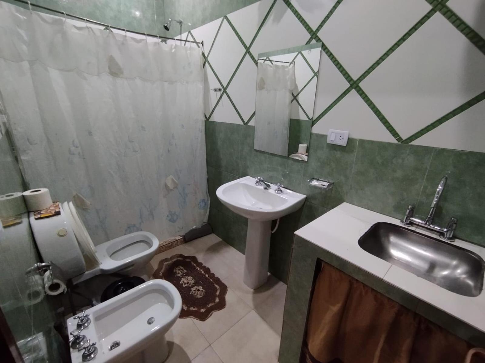 El Paraiso Apart Hotel Puerto Iguazú Dış mekan fotoğraf