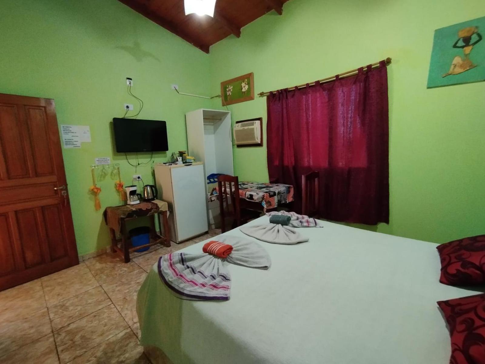 El Paraiso Apart Hotel Puerto Iguazú Dış mekan fotoğraf
