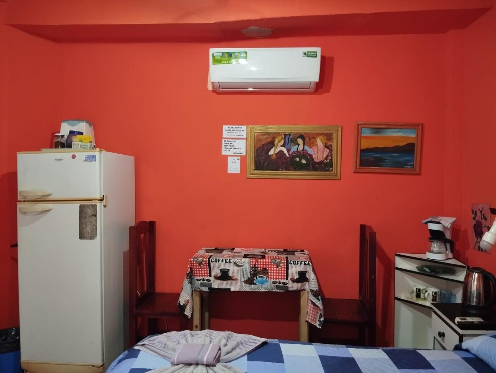 El Paraiso Apart Hotel Puerto Iguazú Dış mekan fotoğraf