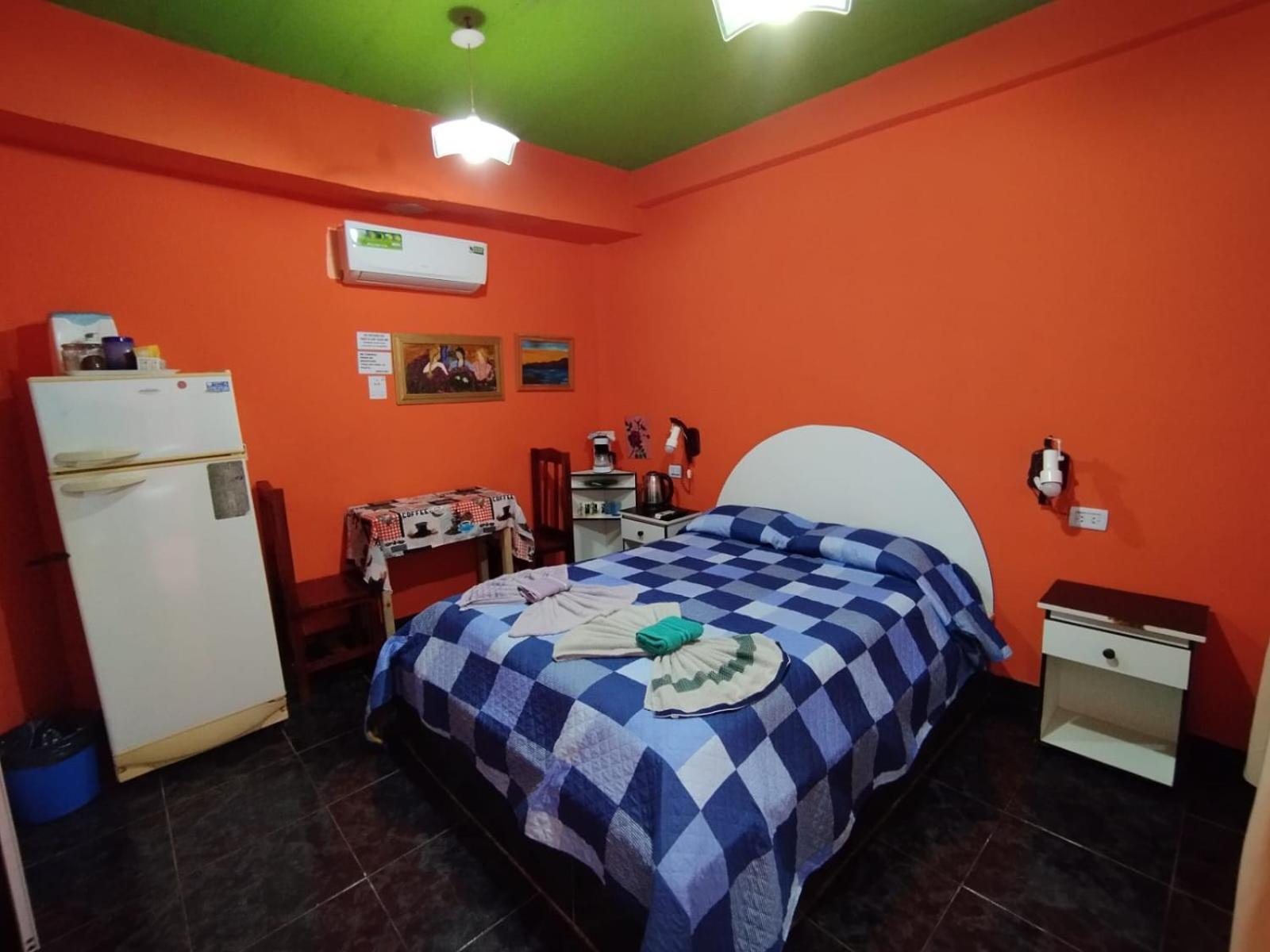 El Paraiso Apart Hotel Puerto Iguazú Dış mekan fotoğraf