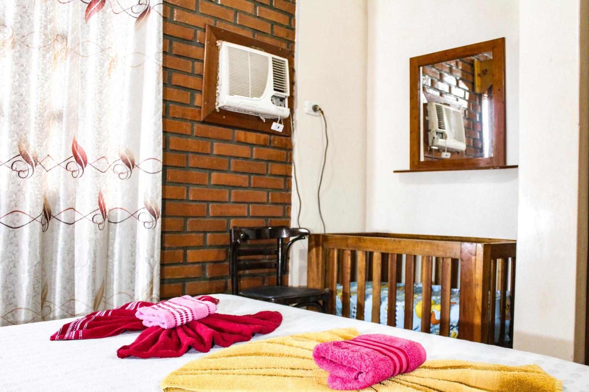El Paraiso Apart Hotel Puerto Iguazú Dış mekan fotoğraf
