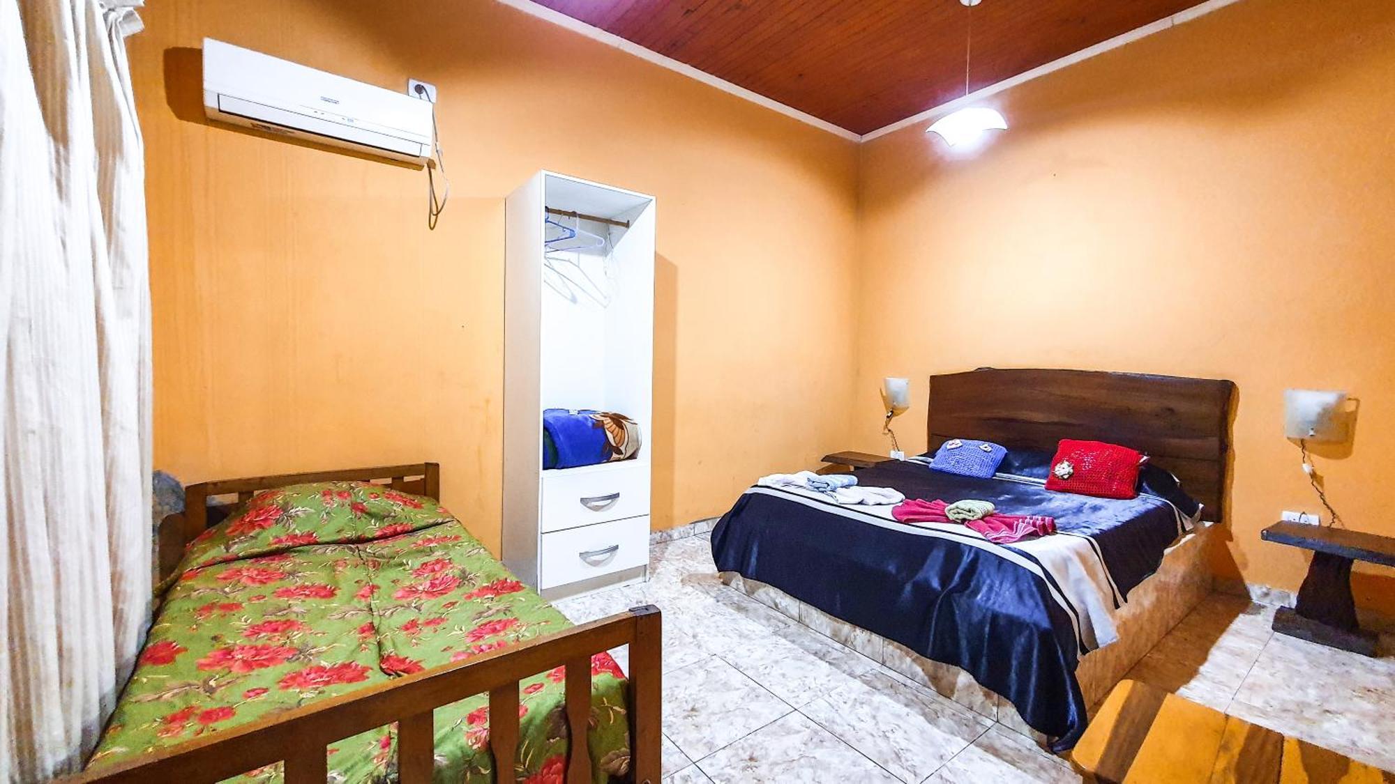 El Paraiso Apart Hotel Puerto Iguazú Dış mekan fotoğraf