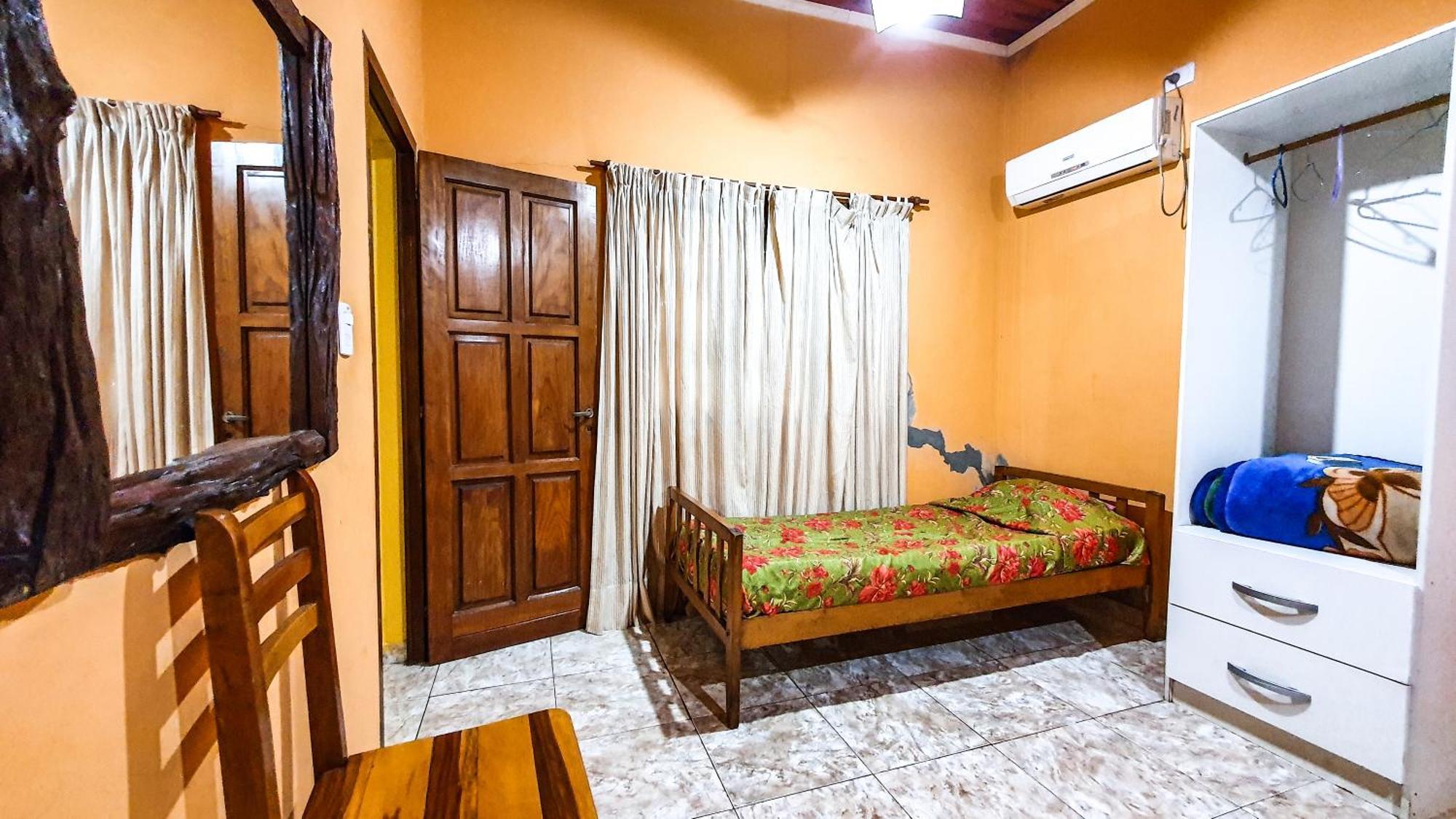 El Paraiso Apart Hotel Puerto Iguazú Dış mekan fotoğraf