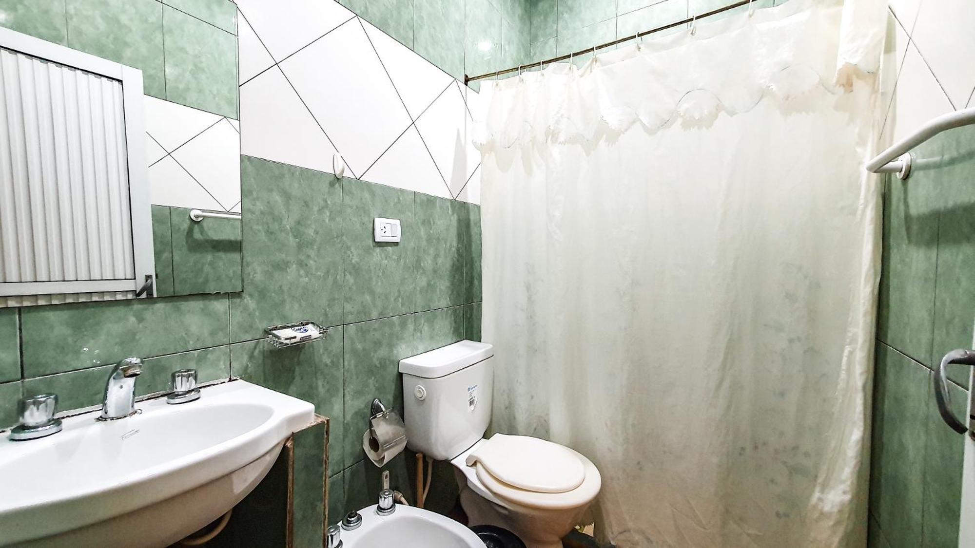 El Paraiso Apart Hotel Puerto Iguazú Dış mekan fotoğraf
