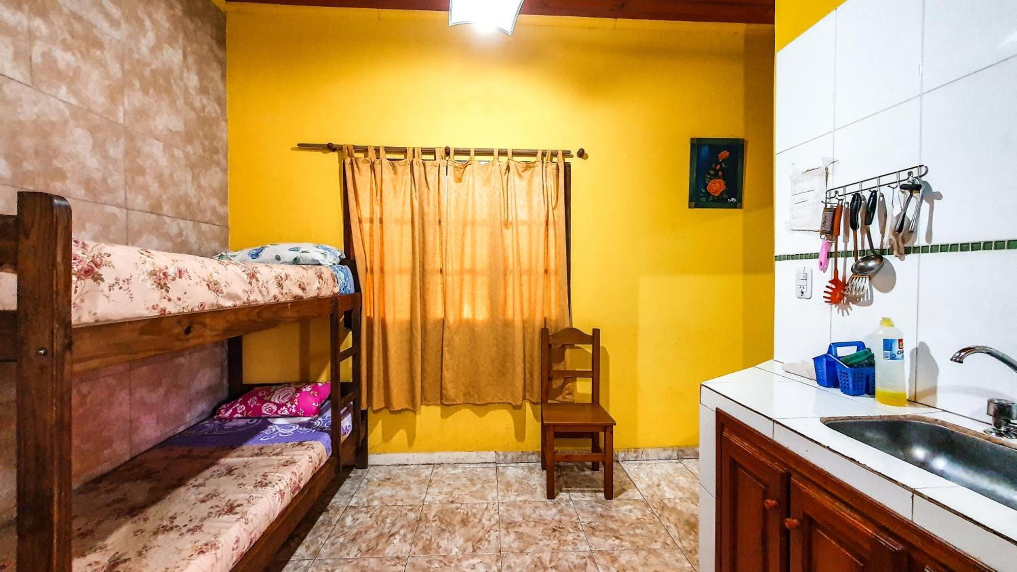 El Paraiso Apart Hotel Puerto Iguazú Dış mekan fotoğraf