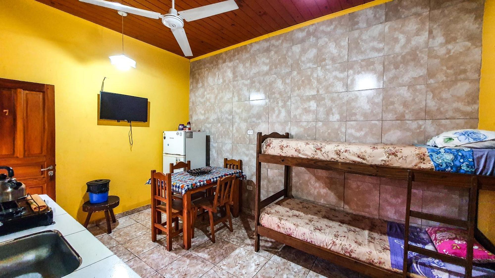 El Paraiso Apart Hotel Puerto Iguazú Dış mekan fotoğraf