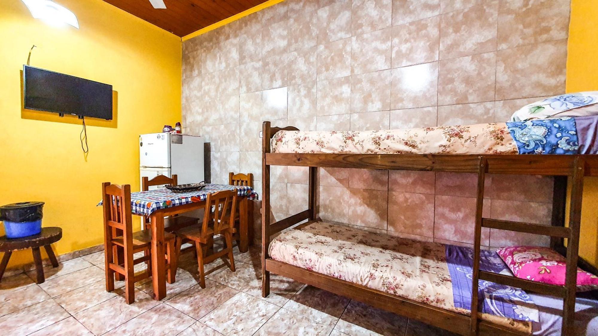 El Paraiso Apart Hotel Puerto Iguazú Dış mekan fotoğraf