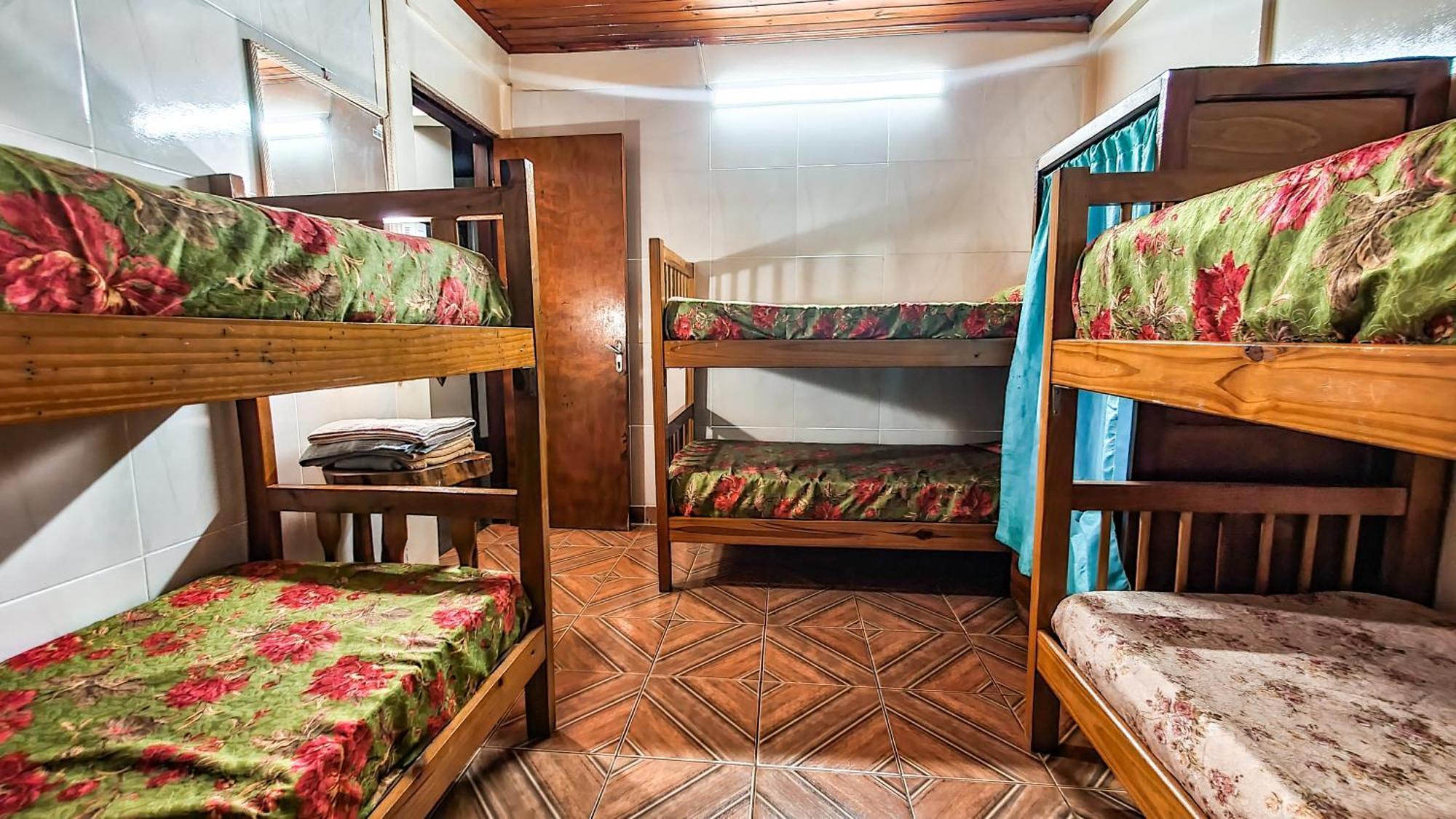 El Paraiso Apart Hotel Puerto Iguazú Dış mekan fotoğraf