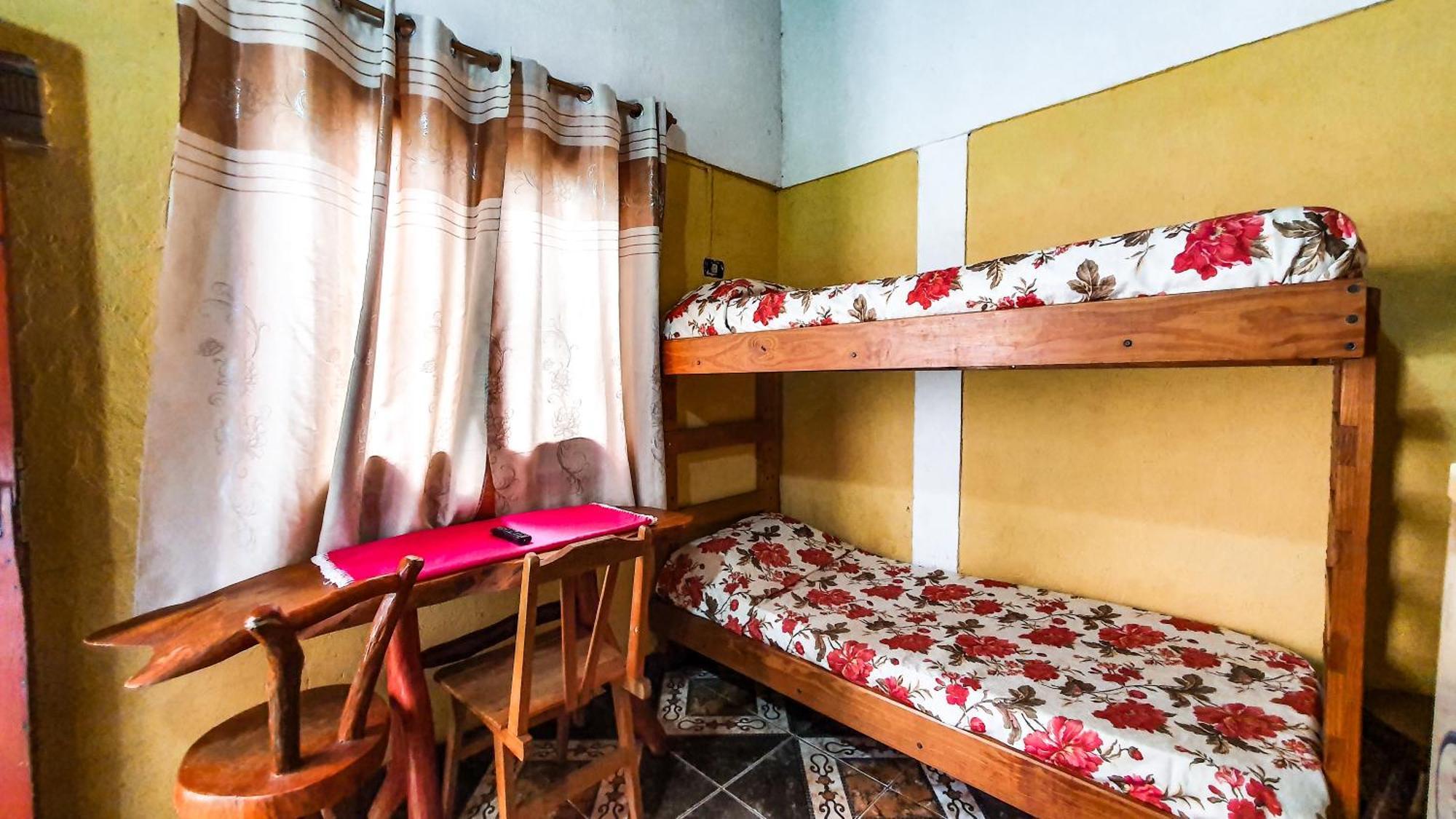 El Paraiso Apart Hotel Puerto Iguazú Dış mekan fotoğraf