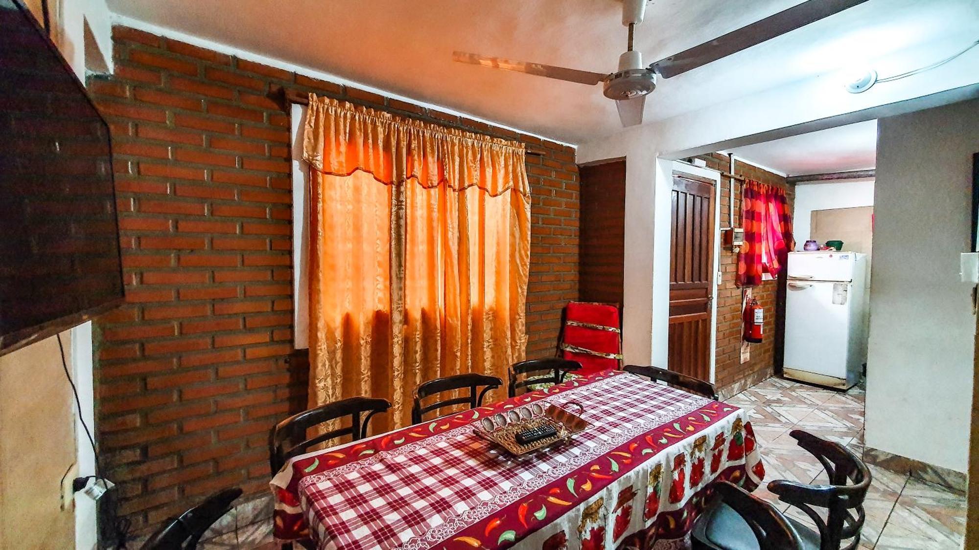 El Paraiso Apart Hotel Puerto Iguazú Dış mekan fotoğraf