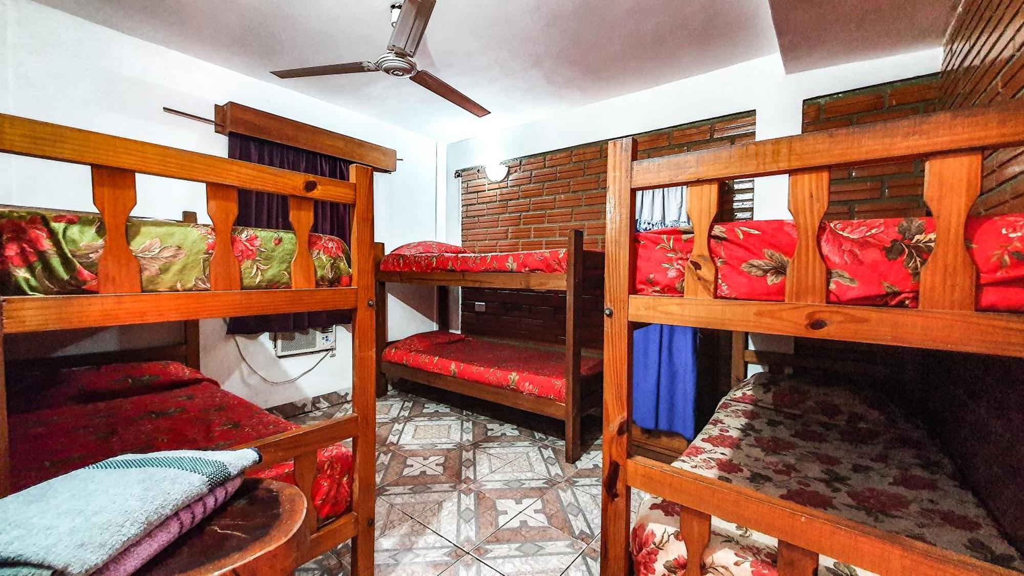 El Paraiso Apart Hotel Puerto Iguazú Dış mekan fotoğraf
