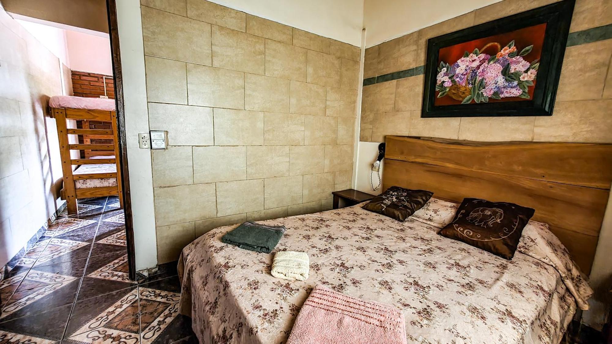 El Paraiso Apart Hotel Puerto Iguazú Dış mekan fotoğraf
