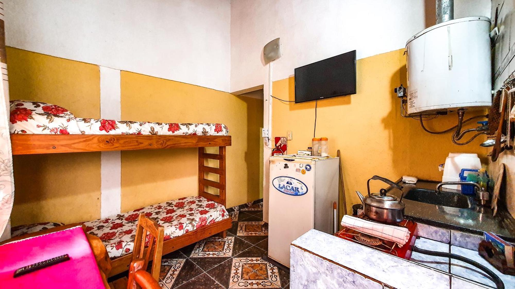 El Paraiso Apart Hotel Puerto Iguazú Dış mekan fotoğraf