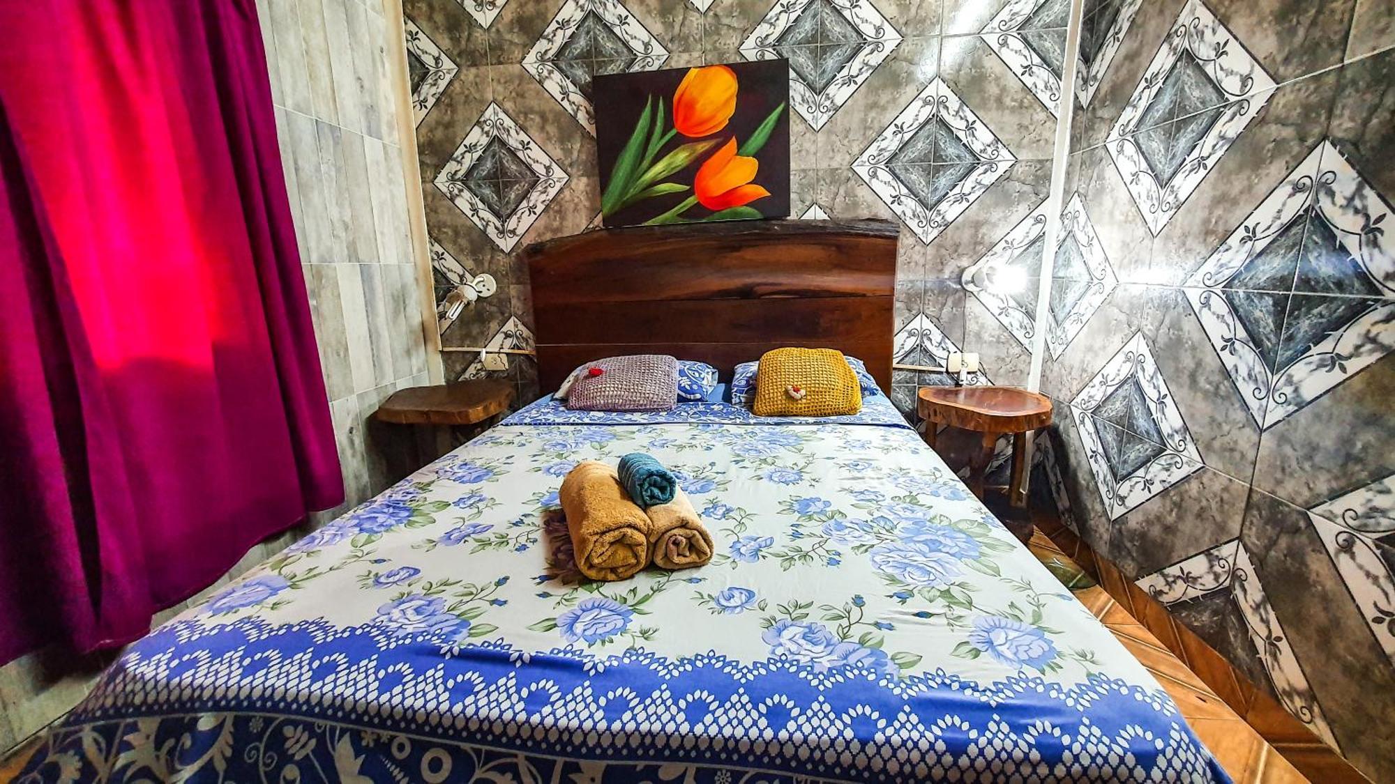 El Paraiso Apart Hotel Puerto Iguazú Dış mekan fotoğraf