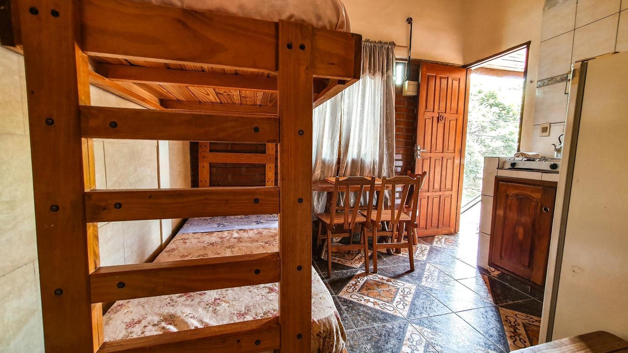 El Paraiso Apart Hotel Puerto Iguazú Dış mekan fotoğraf