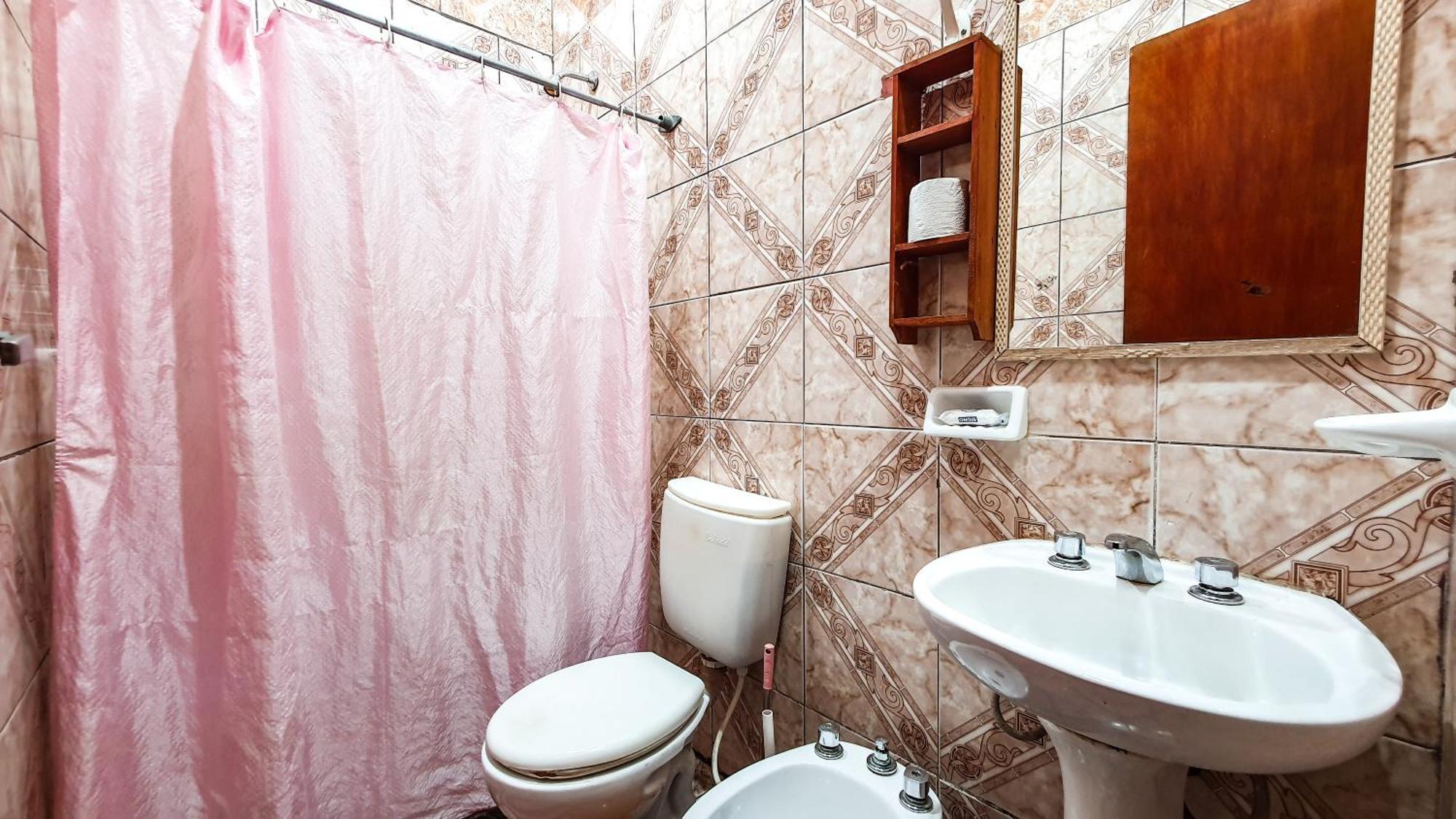 El Paraiso Apart Hotel Puerto Iguazú Dış mekan fotoğraf