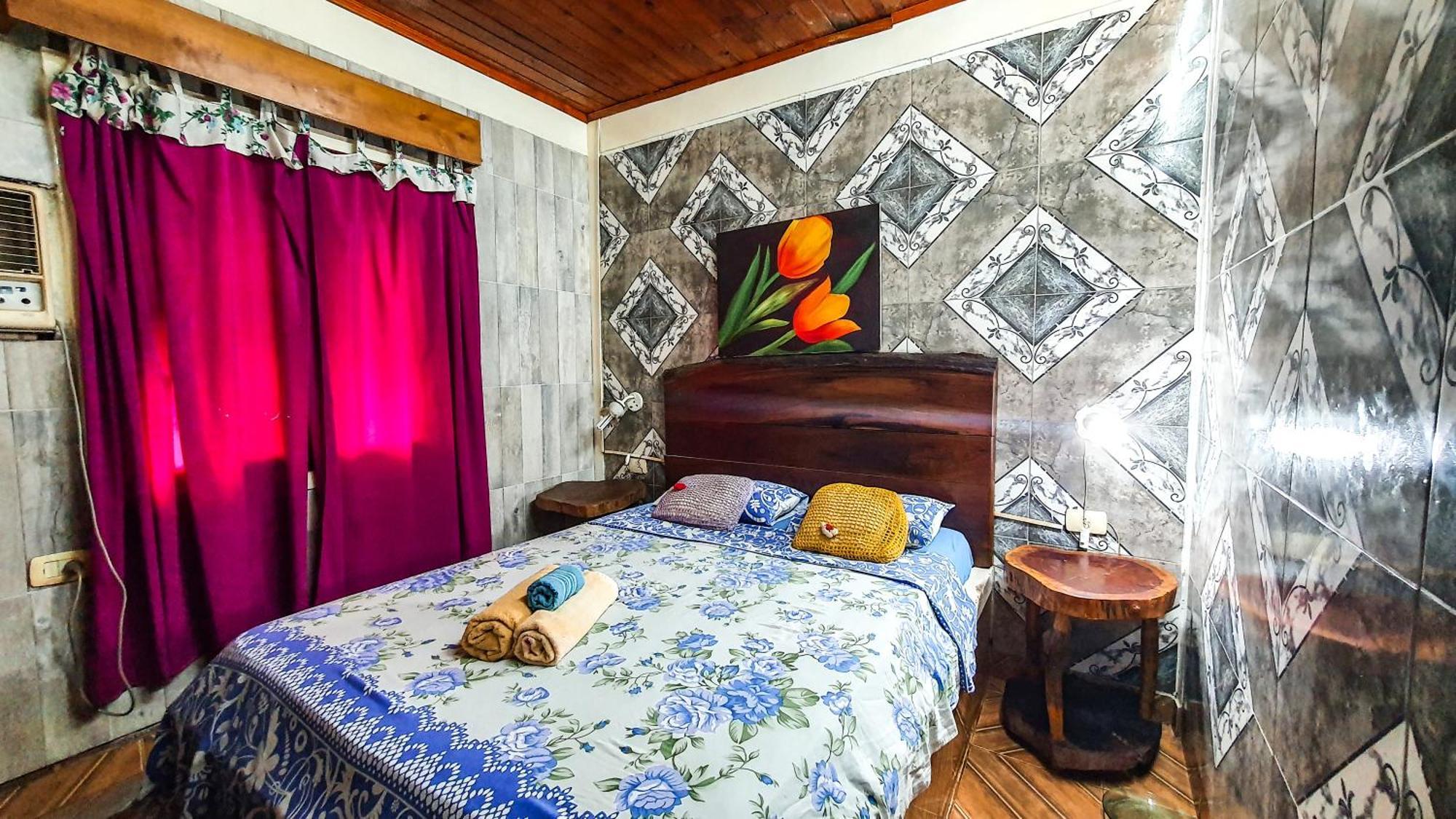El Paraiso Apart Hotel Puerto Iguazú Dış mekan fotoğraf