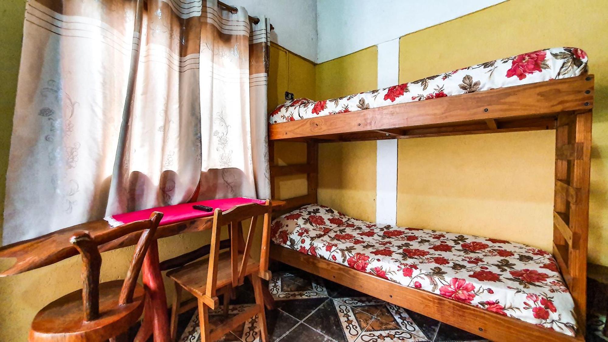 El Paraiso Apart Hotel Puerto Iguazú Dış mekan fotoğraf