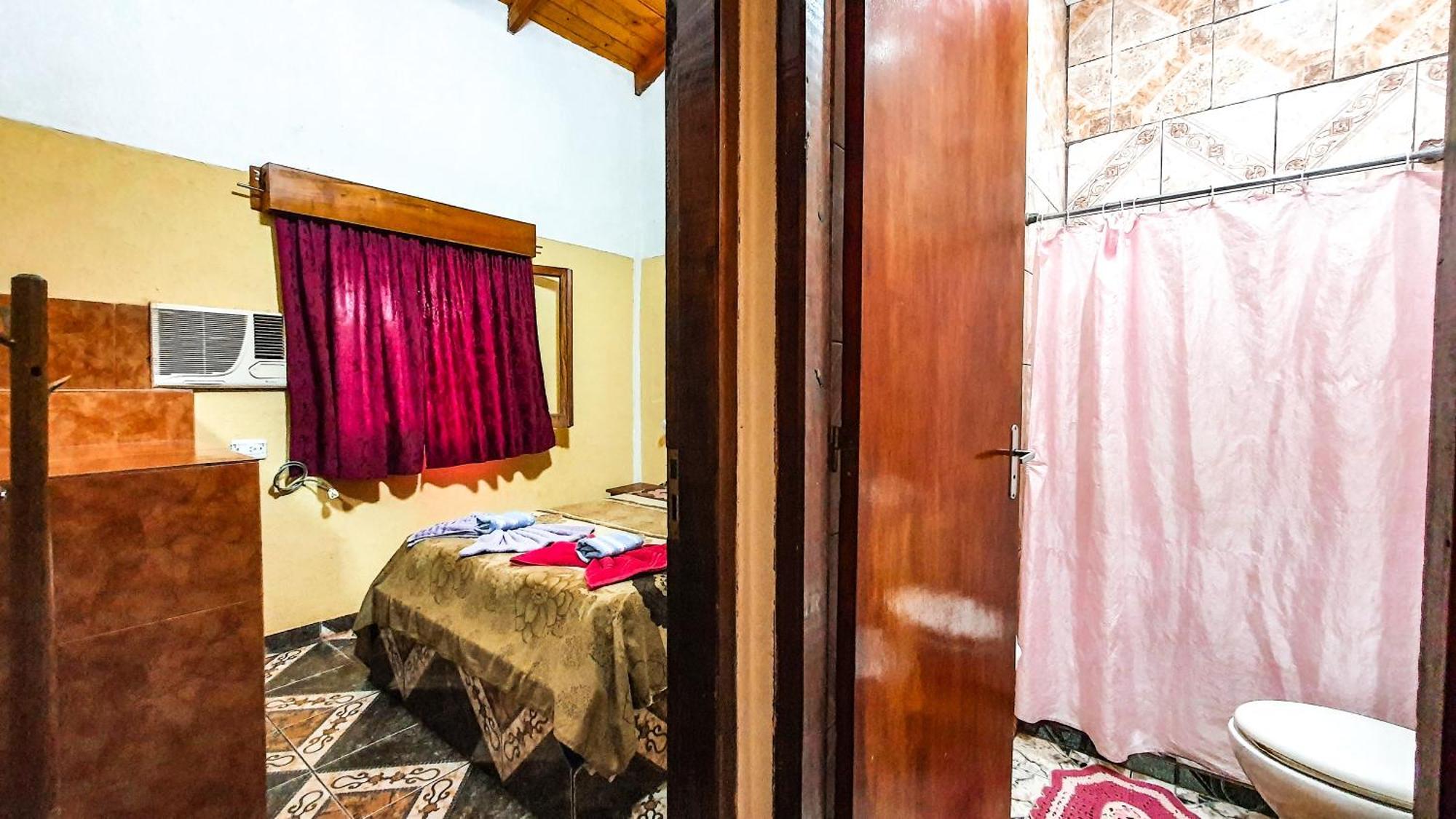 El Paraiso Apart Hotel Puerto Iguazú Dış mekan fotoğraf