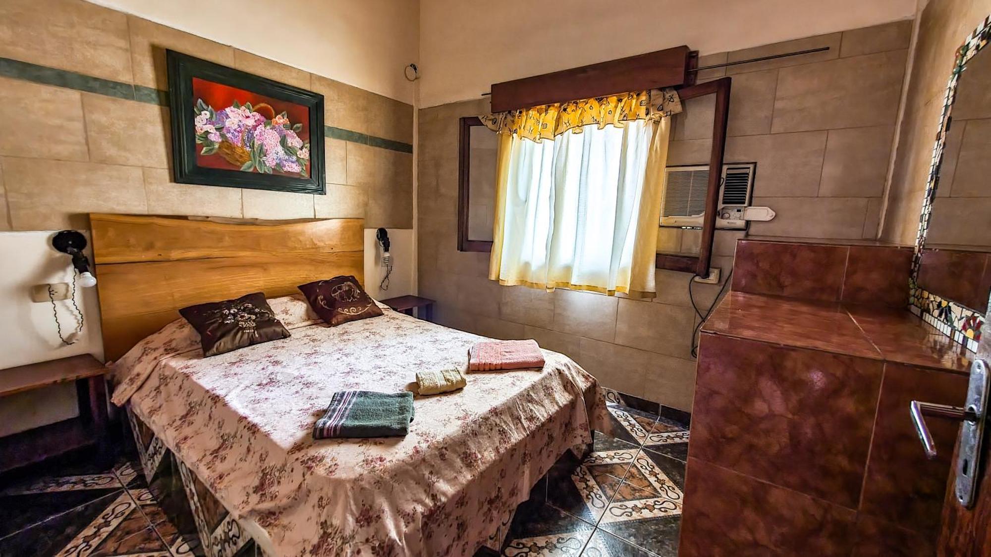 El Paraiso Apart Hotel Puerto Iguazú Dış mekan fotoğraf