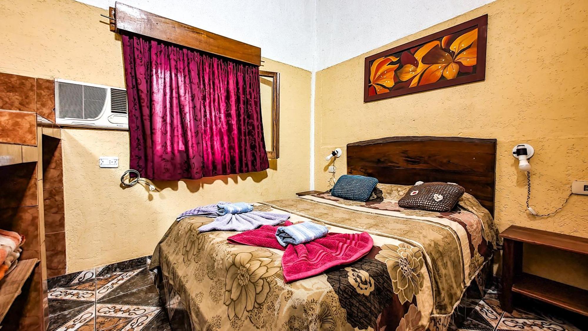 El Paraiso Apart Hotel Puerto Iguazú Dış mekan fotoğraf